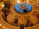 Basilica dome.